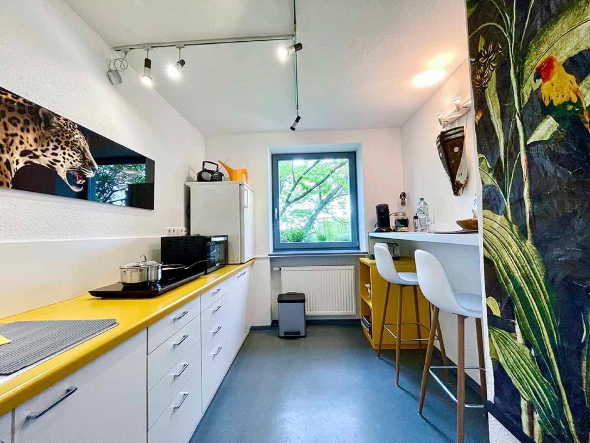 Holiday home Ferienbungalow Iwele Marktbreit